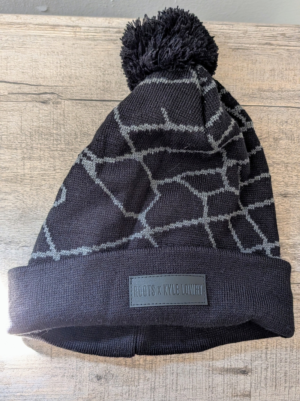 Roots x Kyle Lowry Beanie Toque